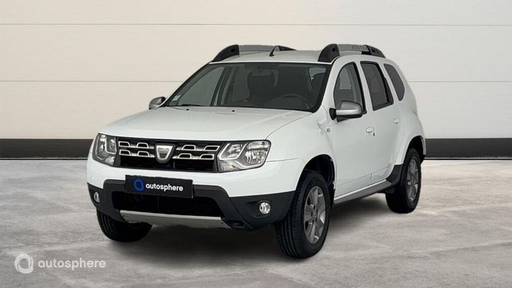 Duster 1.2 TCe 125ch Confort 4X2 2018 occasion 62219 Longuenesse