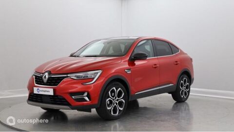 Renault Arkana 1.3 TCe mild hybrid 160ch Techno EDC -22 2023 occasion Loison-sous-Lens 62218
