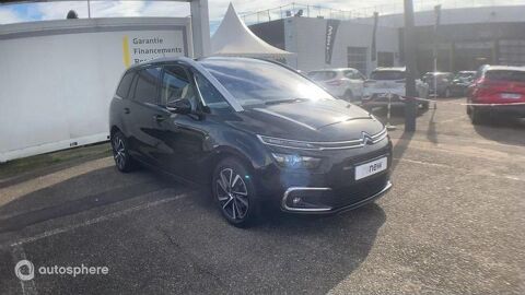 Annonce voiture Citroën Grand C4 Spacetourer 17999 €