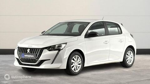 Peugeot 208 1.5 BlueHDi 100ch S&S Active 2023 occasion Clermont-Ferrand 63000