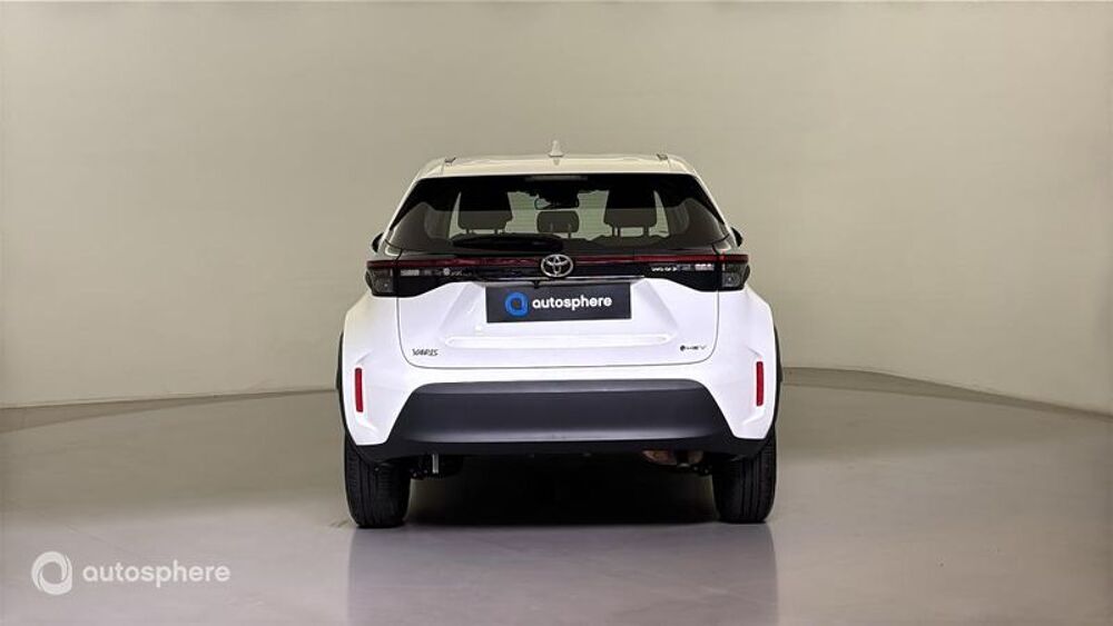 Yaris Cross 116h Dynamic MY25 2025 occasion 75005 Paris