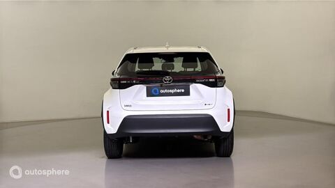 Yaris Cross 116h Dynamic MY25 2025 occasion 75005 Paris