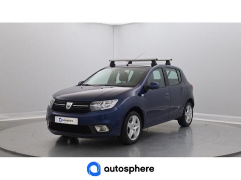 Dacia Sandero 0.9 TCe 90ch Lauréate Easy-R 2017 occasion Laon 02000