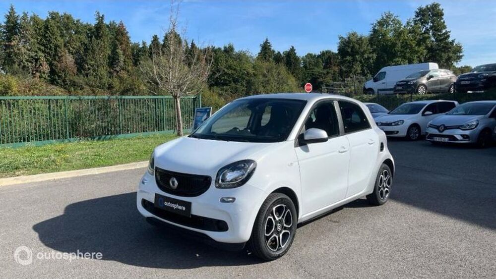 ForFour Electrique 82ch prime 2018 occasion 44700 Orvault