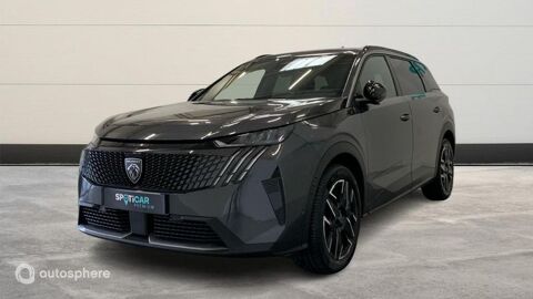 Peugeot 5008 Hybrid 145ch Allure e-DCS6 2025 occasion Aix-en-Provence 13100