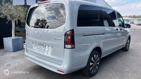 Vito 116 CDI Long Select Propulsion 9G-Tronic 2026 occasion 60200 Compi&egrave;gne