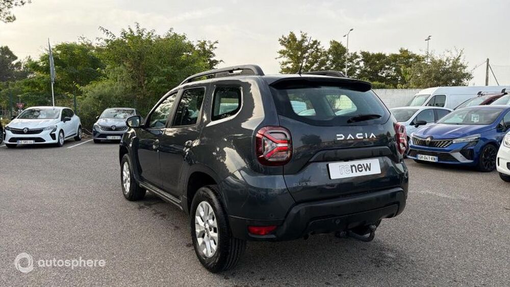 Duster 1.5 Blue dCi 115ch Expression 4x2 2024 occasion 13800 ISTRES