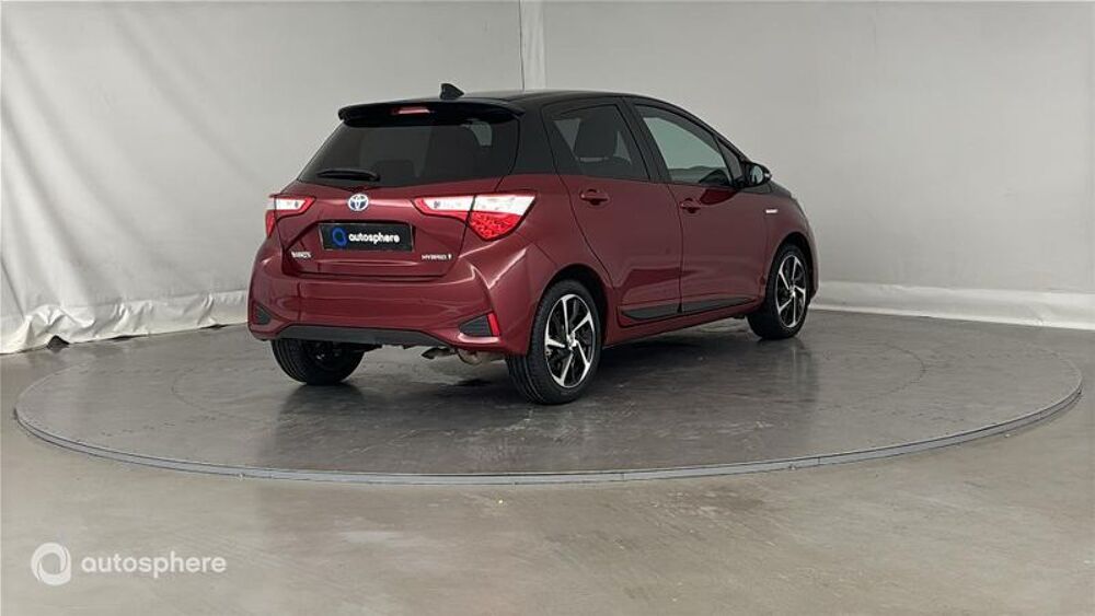 Yaris 100h Collection 5p MY19 2019 occasion 60740 Saint-Maximin