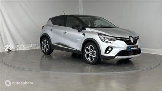 Captur 1.6 E-Tech hybride 145ch Intens -21 2022 occasion 59320 Sequedin