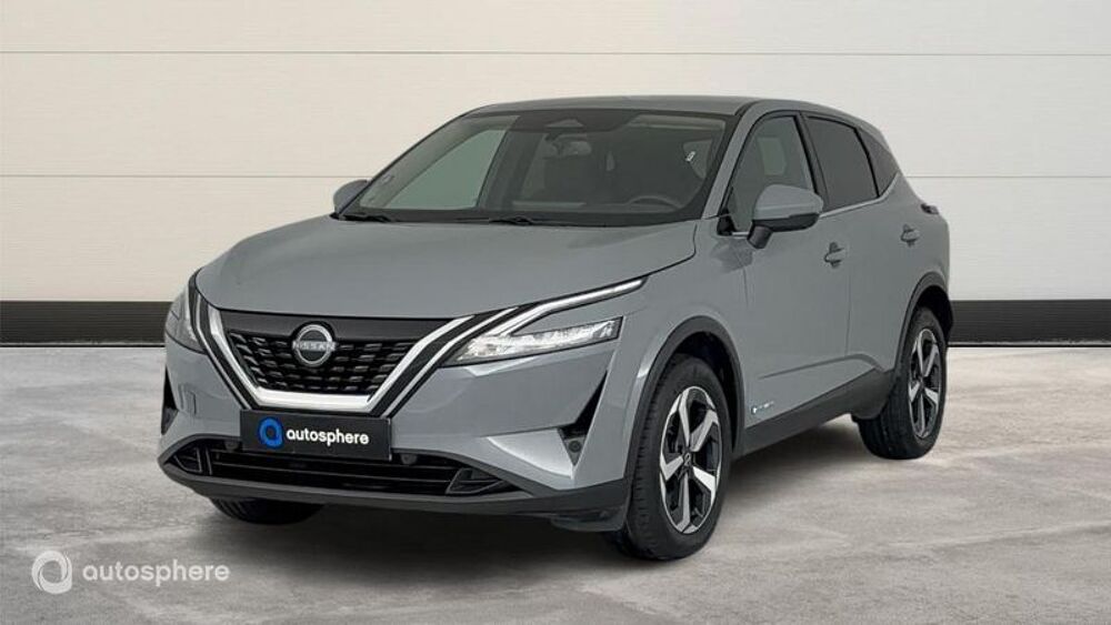 Qashqai e-POWER 190ch N-Connecta 2022 2023 occasion 59300 Valenciennes