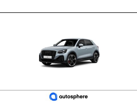 Audi Q2 35 TFSI 150ch S line S tronic 7 2024 occasion Champniers 16430