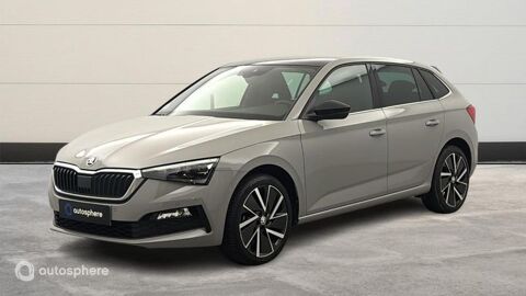 Skoda Scala 1.5 TSI 150ch Style 2020 occasion Nantes 44000