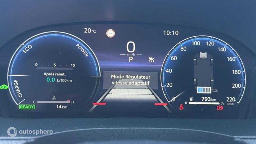 Yaris 130h Collection 5p MY26 2026 occasion 01120 DAGNEUX