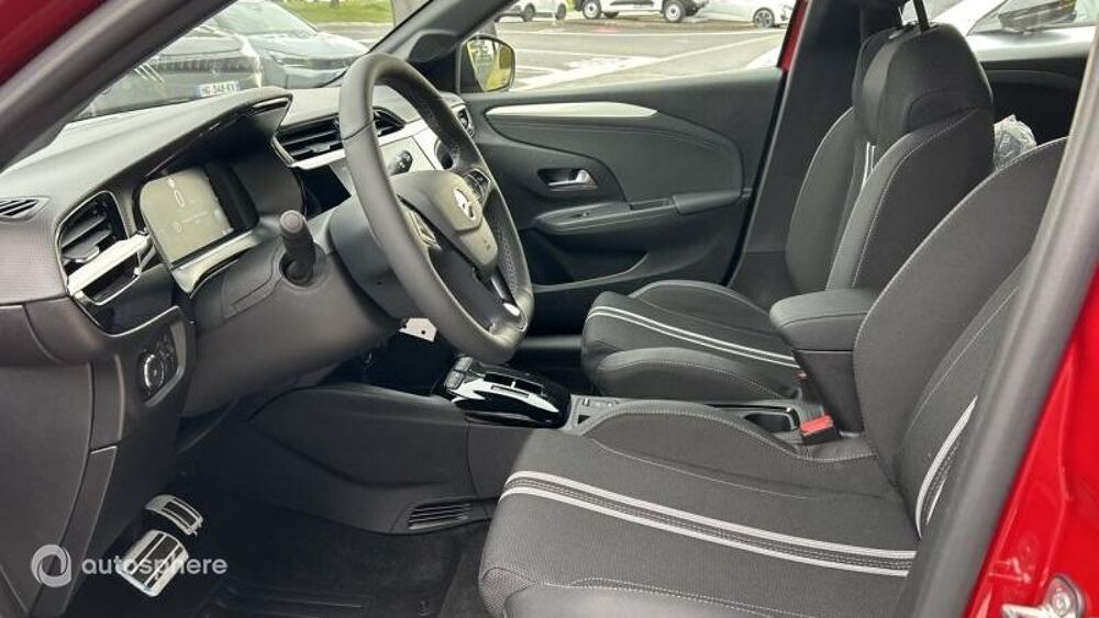 Corsa 1.2 Turbo Hybrid 110ch GS e-DCT6 2026 occasion 63000 Clermont-Ferrand
