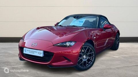 Annonce voiture Mazda MX-5 22799 €