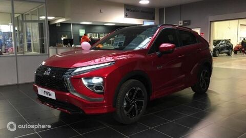 Mitsubishi Eclipse Cross 2.4 MIVEC PHEV 188ch Instyle 4WD 2024 occasion Dunkerque 59640