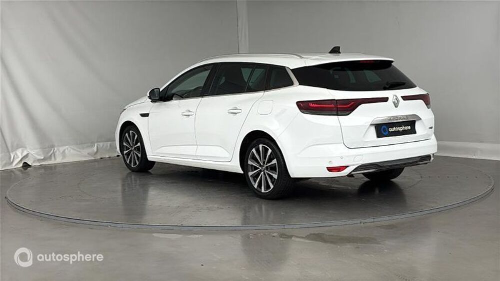 M&eacute;gane 1.6 E-Tech Plug-in 160ch RS Line 2021 occasion 57155 Marly