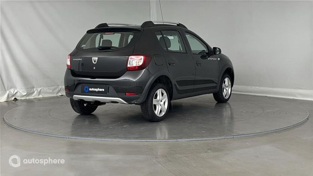 Sandero 0.9 TCe 90ch Urban Stepway Euro6 2016 occasion 57500 Saint-Avold