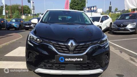 Captur 1.5 Blue dCi 115ch Business EDC 2020 occasion 59190 Hazebrouck