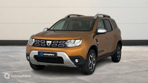 Duster 1.5 Blue dCi 115ch Prestige 4x4 2019 occasion 54135 Mexy