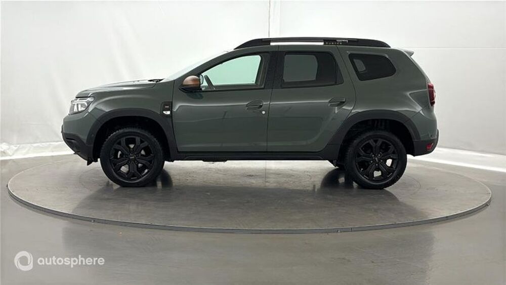 Duster 1.5 Blue dCi 115ch Extreme 4x2 2023 occasion 02600 Villers-Cotter&ecirc;ts