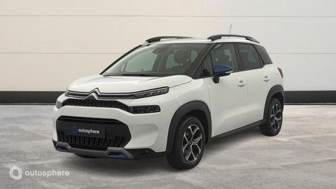 Citroën C3 Aircross PureTech 110ch S&S Shine 2021 occasion Champniers 16430