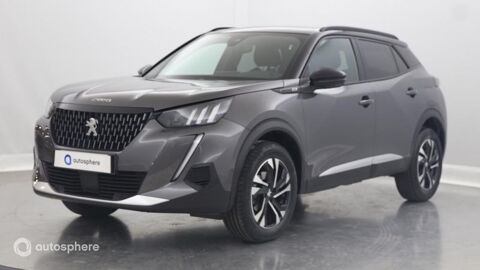 Peugeot 2008 1.2 PureTech 130ch S&S GT EAT8 2023 occasion Sequedin 59320