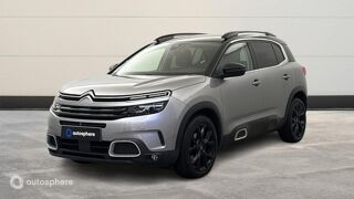 C5 aircross BlueHDi 180ch S&S Shine Pack EAT8 E6.d-TEMP 2021 occasion 37170 Chambray-l&egrave;s-Tours