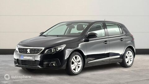 Peugeot 308 1.2 PureTech 110ch S&S Active Pack 2021 occasion Thonon-les-Bains 74200