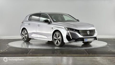 308 1.2 PureTech 130ch S&S GT EAT8 2022 occasion 03110 Charmeil