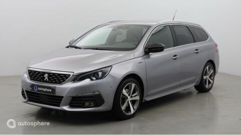 Peugeot 308 SW 1.2 PureTech 130ch E6.c S&S GT Line EAT8 2019 occasion Ch&acirc;tellerault 86100