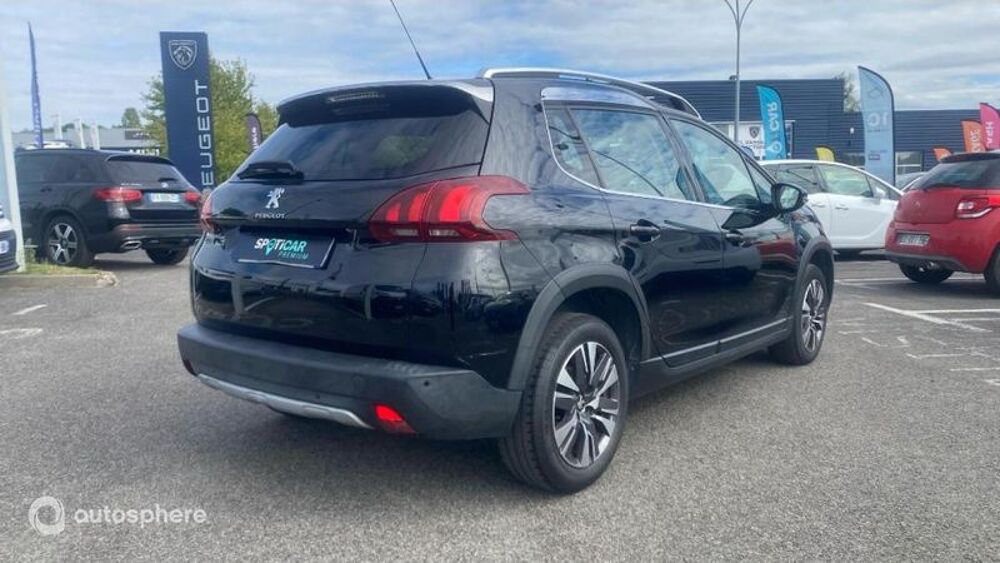 2008 1.2 PureTech 82ch E6.c Active S&S 2018 occasion 60740 Saint-Maximin