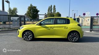 208 1.2 Hybrid 110ch Style e-DCS6 2026 occasion 03100 Montlu&ccedil;on