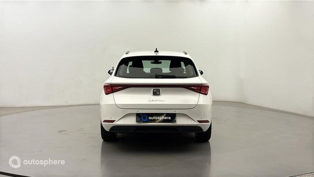 Leon 2.0 TDI 150ch Business DSG7 2022 occasion 44000 NANTES