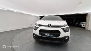 C3 1.2 PureTech 110ch S&S Shine 120-123g 2023 occasion 79000 Niort