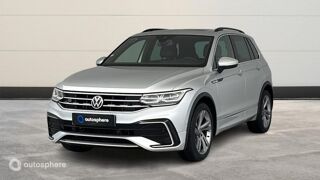 Tiguan 2.0 TDI 150ch R-Line DSG7 2021 occasion 51000 Ch&acirc;lons-en-Champagne