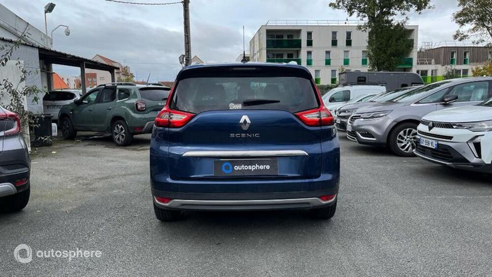Sc&eacute;nic 1.6 dCi 130ch energy Intens 2017 occasion 62219 Longuenesse
