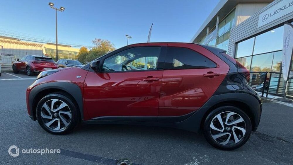 Aygo 1.0 VVT-i 72ch Design MY24 2024 occasion 69410 Champagne-au-Mont-d'Or