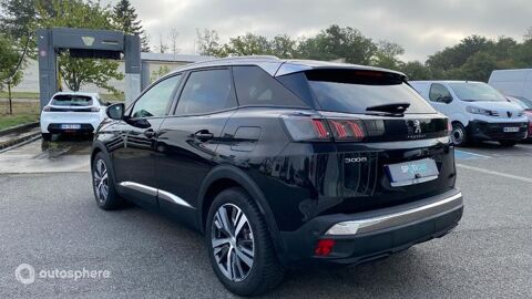 3008 HYBRID 225ch Allure e-EAT8 2021 occasion 64000 PAU