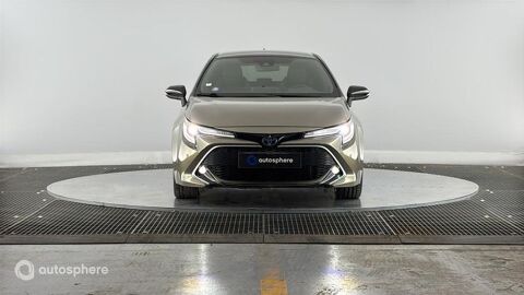 Corolla 180h Collection 2019 occasion 74200 Thonon-les-Bains
