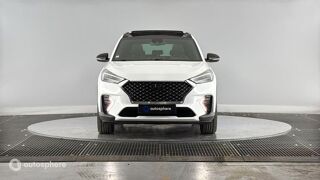 Tucson 1.6 CRDI 136ch hybrid 48V N Line Edition DCT-7 Euro6d-Evap 2020 occasion 44000 NANTES