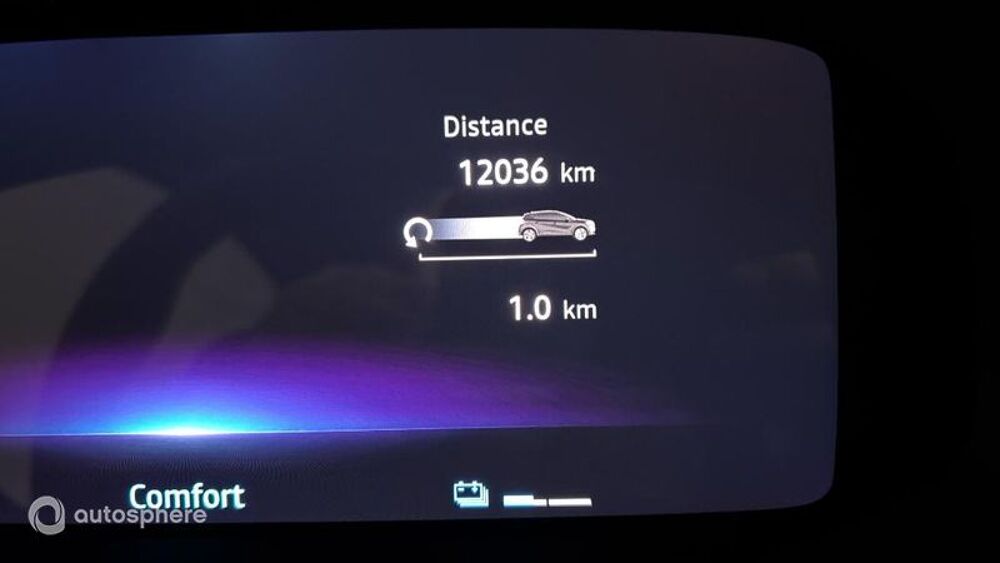 Captur 1.6 E-Tech full hybrid 145ch Techno 2025 occasion 57500 Saint-Avold