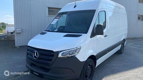 Sprinter 315 CDI 37 3T5 Pro 9G-Tronic 2024 occasion 79180 Chauray