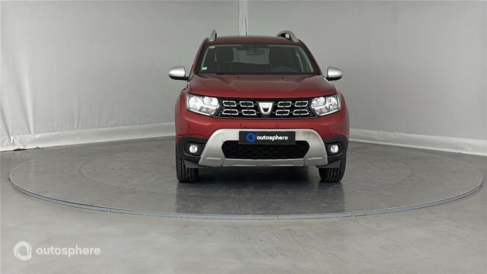 Duster 1.5 Blue dCi 115ch Prestige + 4x2 2011 occasion 59400 CAMBRAI