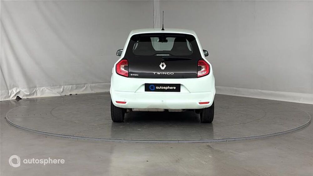 Twingo 1.0 SCe 65ch Limited 2021 occasion 59190 Hazebrouck