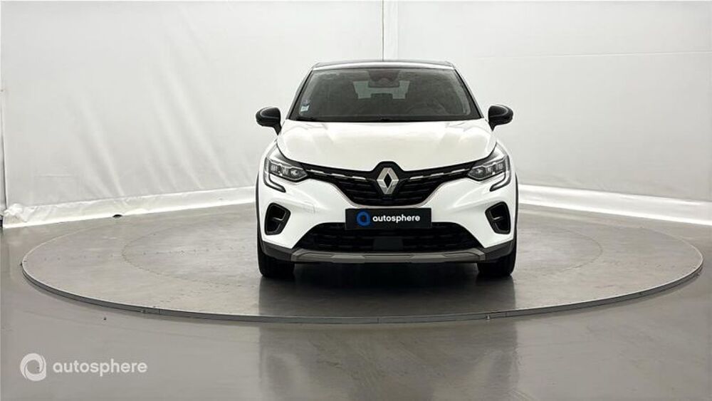 Captur 1.3 TCe 140ch FAP Intens EDC -21 2021 occasion 51000 Ch&acirc;lons-en-Champagne