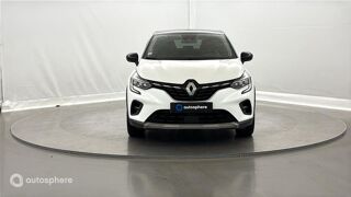 Captur 1.3 TCe 140ch FAP Intens EDC -21 2021 occasion 51000 Ch&acirc;lons-en-Champagne