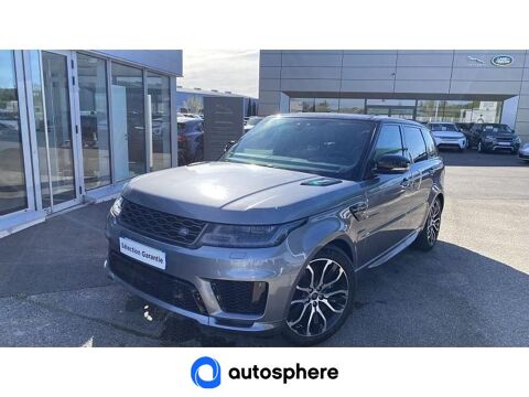 Land-Rover Range Sport 3.0 Si6 400ch HSE Dynamic Mark VIII 2020 occasion Limonest 69760