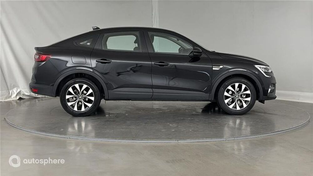 Arkana 1.6 E-Tech 145ch Zen FULL HYBRID 2022 occasion 51100 Reims