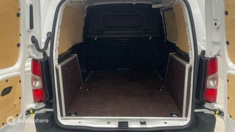 Partner Standard 650kg BlueHDi 100ch S&S BVM5 Asphalt 2021 occasion 60740 Saint-Maximin